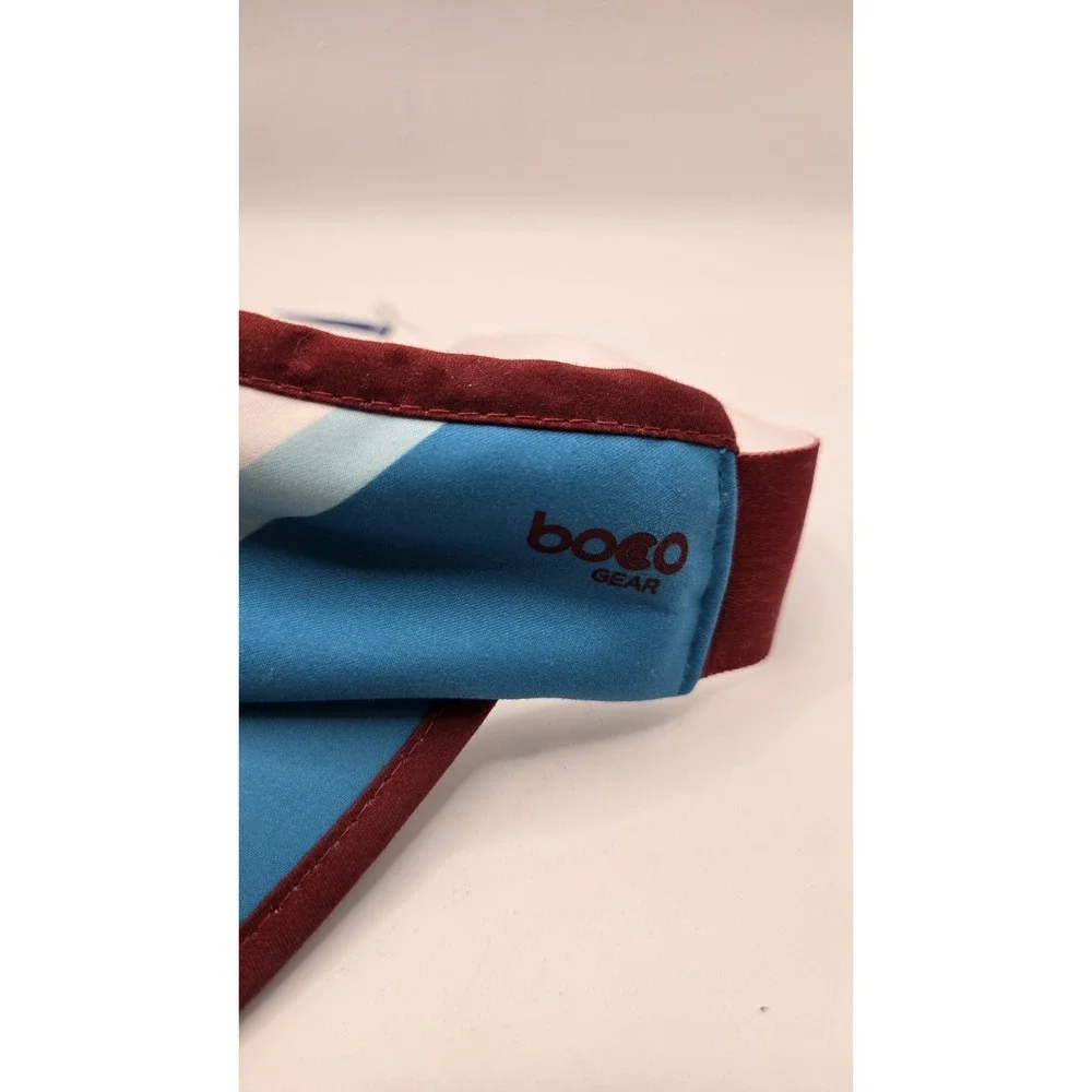 BOCO Gear SHAKA Endurance Challenge Falls 2013 USMC Running Visor Hat NWT OSFM